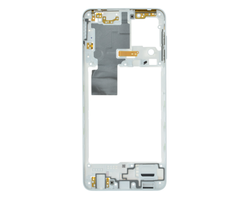 Середня частина корпусу Samsung A225 Galaxy A22 2021 white PLS-00-00105644
