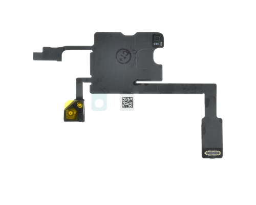 Шлейф iPhone 14 Pro з датчиком освітленості, наближення та мікрофоном (Original Used) PLS-00-00111662