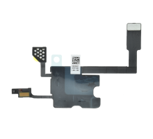 Шлейф iPhone 14 Pro з датчиком освітленості, наближення та мікрофоном (Original Used) PLS-00-00111662