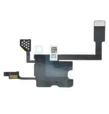 Шлейф iPhone 14 Pro з датчиком освітленості, наближення та мікрофоном (Original Used) PLS-00-00111662