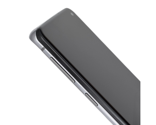 Дисплей Samsung G973 Galaxy S10 з сенсором та рамкою white (IPS) PLS-00-00139731