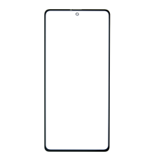 Скло дисплея Xiaomi Redmi K40 Gaming з OCA плівкою black PLS-00-00094531