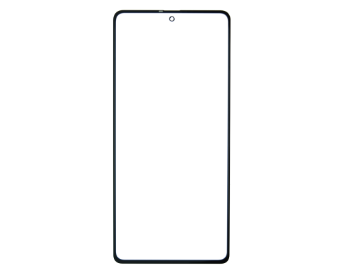 Скло дисплея Xiaomi Redmi K40 Gaming з OCA плівкою black PLS-00-00094531