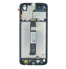 Дисплей Xiaomi Redmi A1 з сенсором та рамкою black (Original) PLS-00-00101034