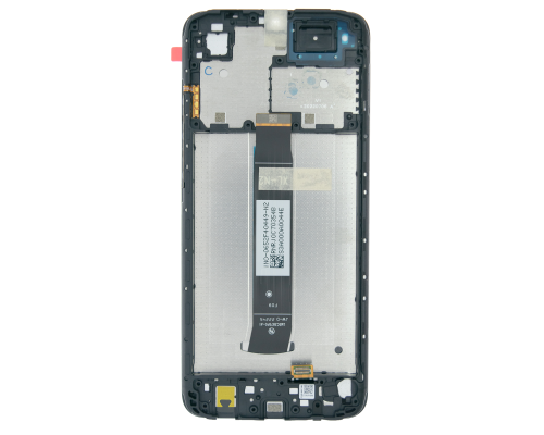 Дисплей Xiaomi Redmi A1 з сенсором та рамкою black (Original) PLS-00-00101034