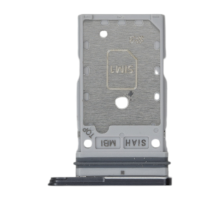 Тримач SIM-карти Samsung S918 Galaxy S23 Ultra Dual Sim phantom black PLS-00-00138695