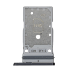 Тримач SIM-карти Samsung S918 Galaxy S23 Ultra Dual Sim phantom black PLS-00-00138695