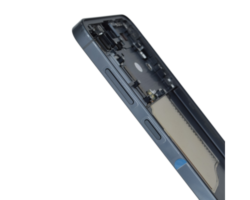 Дисплей Samsung S931 Galaxy S25 з сенсором та рамкою black (Original) PLS-00-00137414