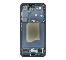 Дисплей Samsung S931 Galaxy S25 з сенсором та рамкою black (Original) PLS-00-00137414