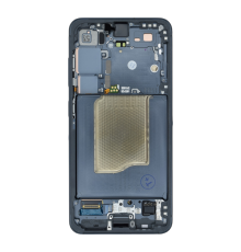 Дисплей Samsung S931 Galaxy S25 з сенсором та рамкою black (Original) PLS-00-00137414