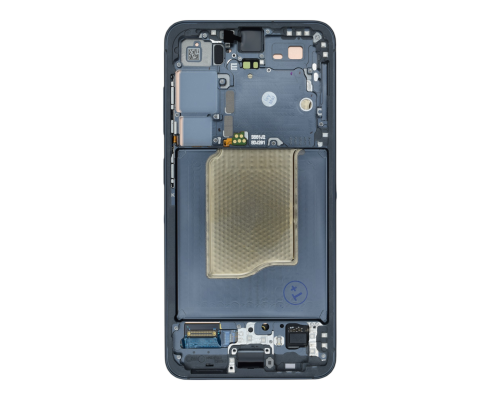 Дисплей Samsung S931 Galaxy S25 з сенсором та рамкою black (Original) PLS-00-00137414
