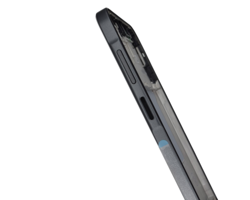 Дисплей Samsung A266 Galaxy A26 5G (2025) з сенсором та рамкою black (Original) PLS-00-00140400