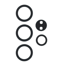 Скло камери Samsung S938 Galaxy S25 Ultra (Original) PLS-00-00138728