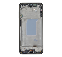 Дисплей Samsung A266 Galaxy A26 5G (2025) з сенсором та рамкою black (Original) PLS-00-00140400