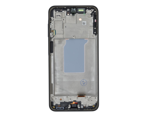 Дисплей Samsung A266 Galaxy A26 5G (2025) з сенсором та рамкою black (Original) PLS-00-00140400