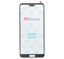 Скло дисплея Huawei P20 з OCA плівкою black (Musttby) PLS-00-00123383