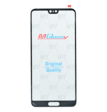 Скло дисплея Huawei P20 з OCA плівкою black (Musttby) PLS-00-00123383
