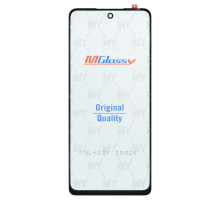 Скло дисплея Tecno Spark 10 Pro з OCA плівкою black (Musttby) PLS-00-00114010