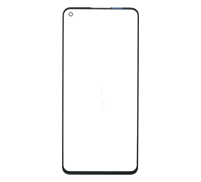 Скло дисплея OnePlus 9RT з ОСА плівкою black (SJ) PLS-00-00141330