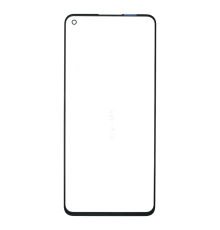 Скло дисплея OnePlus 9RT з ОСА плівкою black (SJ) PLS-00-00141330