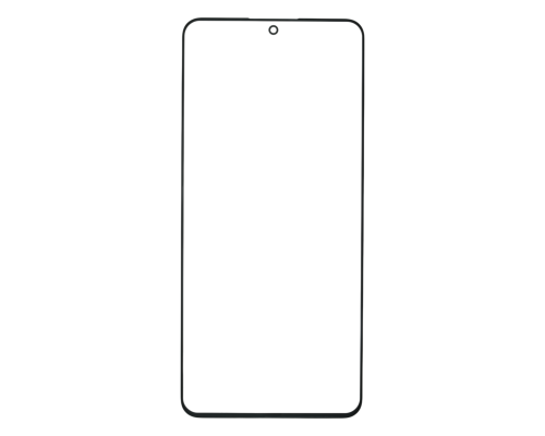 Скло дисплея Xiaomi Poco F6 з OCA плівкою black PLS-00-00140482