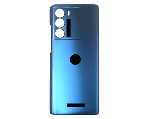 Задня кришка Motorola XT2175 Moto G200 5G blue PLS-00-00123841