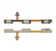 Шлейф ZTE Blade A6 з кнопками ввімкнення та гучності PLS-00-00036161