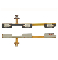 Шлейф ZTE Blade A6 з кнопками ввімкнення та гучності PLS-00-00036161