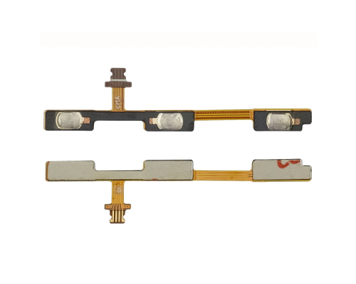 Шлейф ZTE Blade A6 з кнопками ввімкнення та гучності PLS-00-00036161