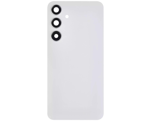 Задня кришка Samsung S926 Galaxy S24 Plus 2024 gray (Original China) PLS-00-00122312