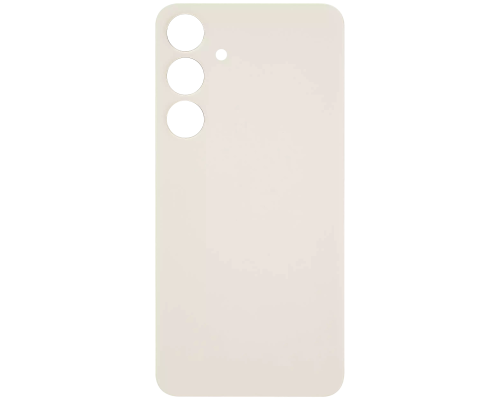 Задня кришка Samsung S926 Galaxy S24 Plus (2024) yellow PLS-00-00122317