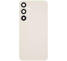 Задня кришка Samsung S926 Galaxy S24 Plus 2024 yellow (OEM) PLS-00-00122318