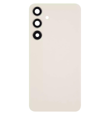 Задня кришка Samsung S926 Galaxy S24 Plus 2024 yellow (OEM) PLS-00-00122318