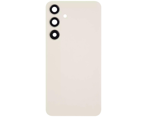 Задня кришка Samsung S926 Galaxy S24 Plus 2024 yellow (OEM) PLS-00-00122318