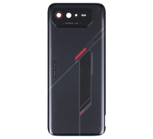 Задня кришка Asus ROG Phone 6 (AI2201) black (OEM) PLS-00-00123463