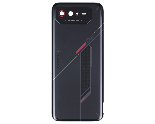 Задня кришка Asus ROG Phone 6 (AI2201) black (OEM) PLS-00-00123463