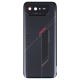Задня кришка Asus ROG Phone 6 (AI2201) black (OEM) PLS-00-00123463