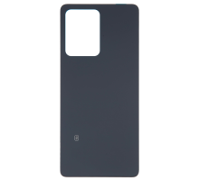 Задня кришка Xiaomi Redmi Note 12 Pro 5G black PLS-00-00112643