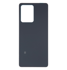 Задня кришка Xiaomi Redmi Note 12 Pro 5G black PLS-00-00112643