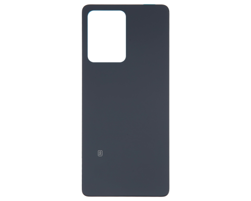 Задня кришка Xiaomi Redmi Note 12 Pro 5G black PLS-00-00112643