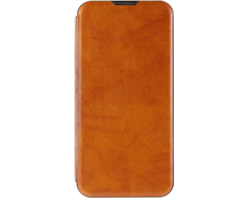 Чохол-книжка Belora Xiaomi Redmi 15C 4G (European) brown PLS-00-00151985