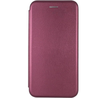 Чохол-книжка Premium Edge Xiaomi Redmi 15C 4G (European) burgundy PLS-00-00151996