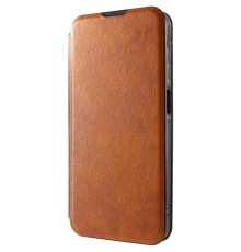 Чохол-книжка Belora Xiaomi Redmi 15C 4G (European) brown PLS-00-00151985