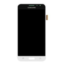 Дисплей Samsung J320 Galaxy J3 (2016) з сенсором white (OLED) PLS-00-00018804