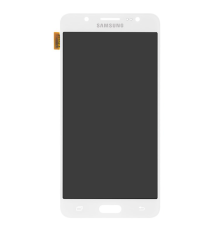 Дисплей Samsung J510 Galaxy J5 (2016) з сенсором white (OLED) PLS-00-00018811