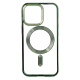 Чохол Fashion Case with MagSafe iPhone 14 Pro green PLS-00-00116366