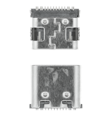 Роз'єм зарядки універсальний №82 (Type-C) PLS-00-00135726
