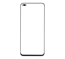 Скло дисплея Huawei Nova 8i з OCA плівкою black (SJ) PLS-00-00081599