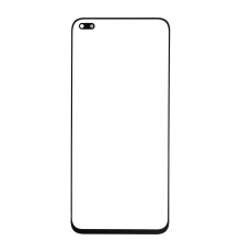 Скло дисплея Huawei Nova 8i з OCA плівкою black (SJ) PLS-00-00081599