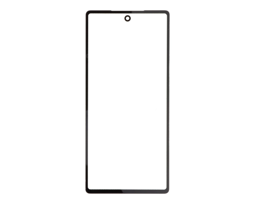 Скло дисплея Google Pixel 6 з OCA плівкою black (Musttby) PLS-00-00096692